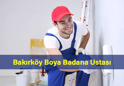 bakırköy boya badana ustası